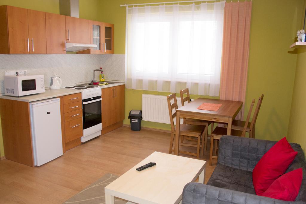 Penzion Veritas Vranovice Exterior foto